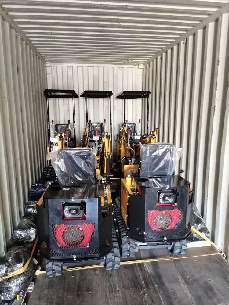 Excavator shipping Excavator shipping