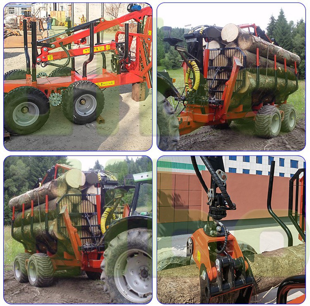 log crane use log crane use