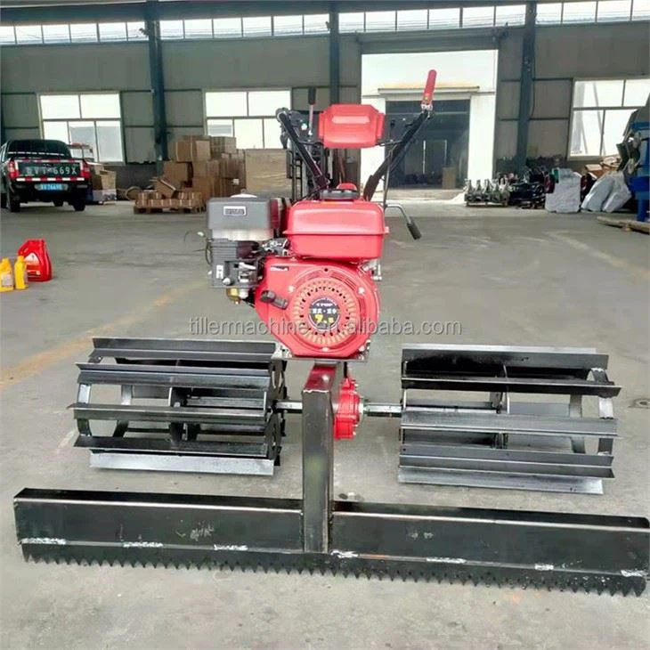 Gasoline Concrete Leveling Machine