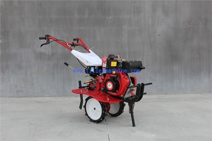Multifunctional Tiller