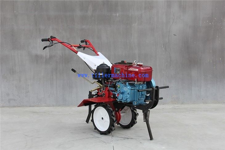 Multifunctional Tiller