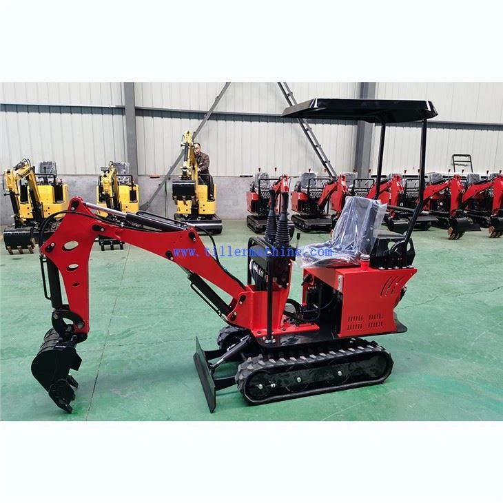 mini excavator (6)
