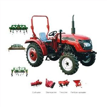 Kompaktný traktor Farm Utility 20-35hp