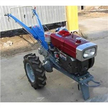 Ručný mini traktor