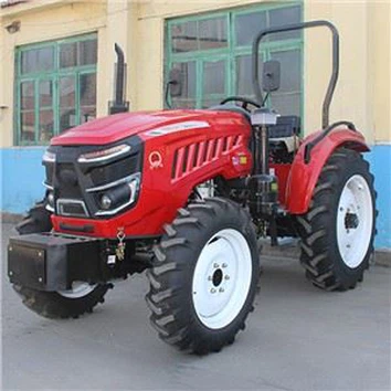 Mini traktor 4x4