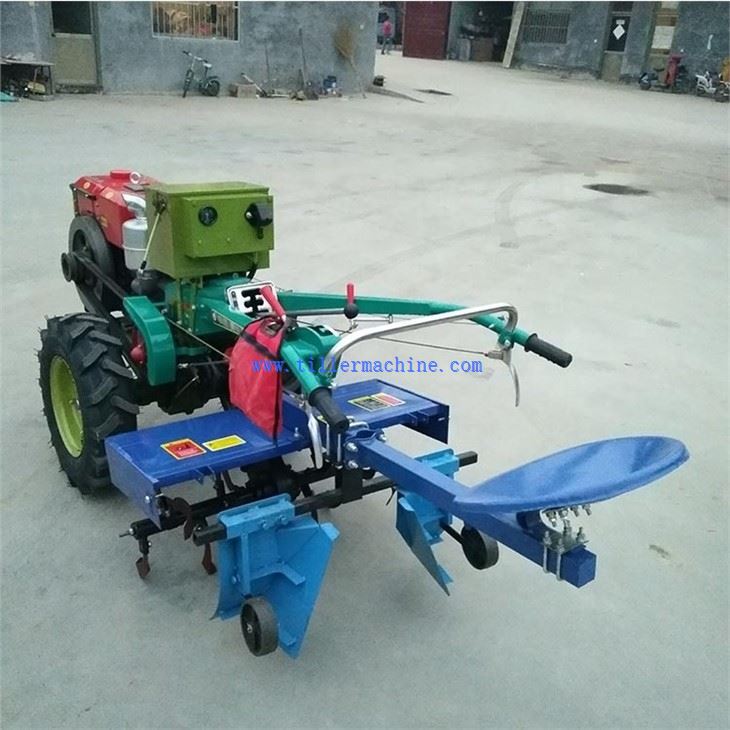 Walk Tractor