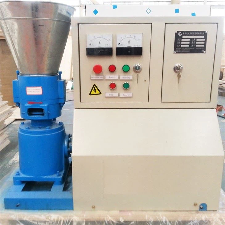 Feed Granulator