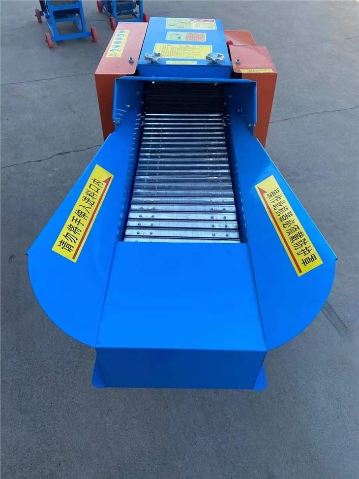 New Chaff Cutter