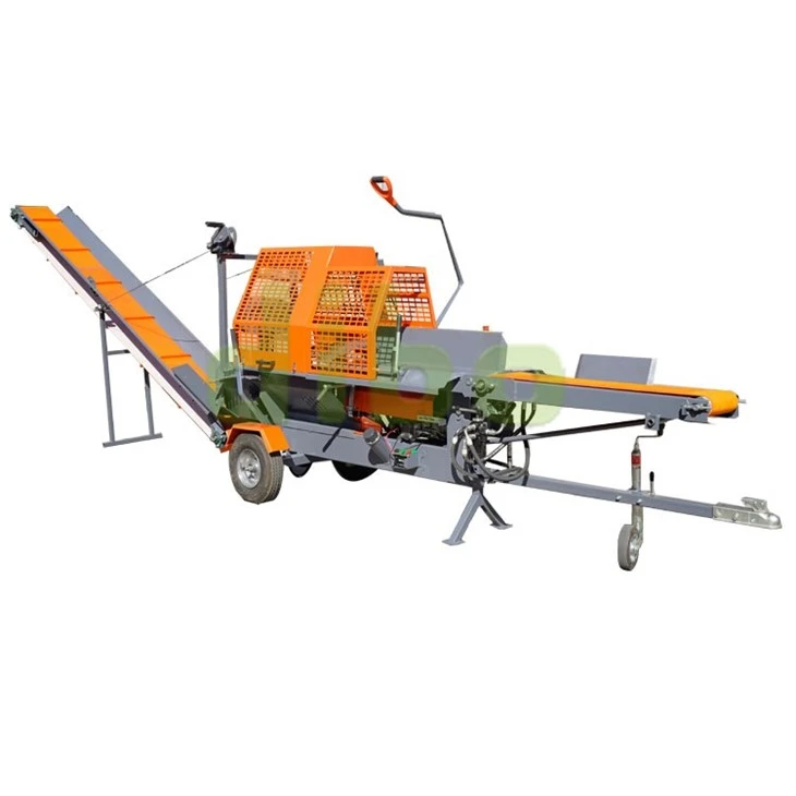 Wood Splitter Machine